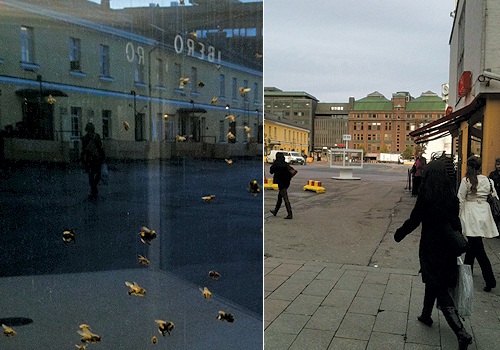 Anne Brodie, 'Bee Box', 2011 (Helsinki)