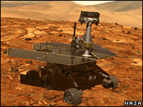 Mars robots to get smart upgrade 