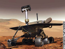 Studies throw cold water on Mars ocean theory