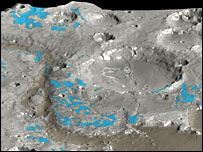 Old rocks the key to life on Mars 
