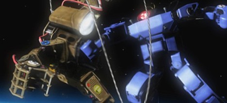 ROBO-ONE sets 2010 date for space robot battles 