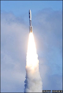 Pluto probe launches from Florida