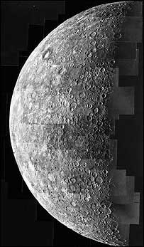 Simulations give Mercury insight 