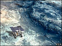 Rock maps revise Martian history