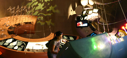 playing with interactive displays © c-lab 2007 playing with interactive displays © c-lab 2007