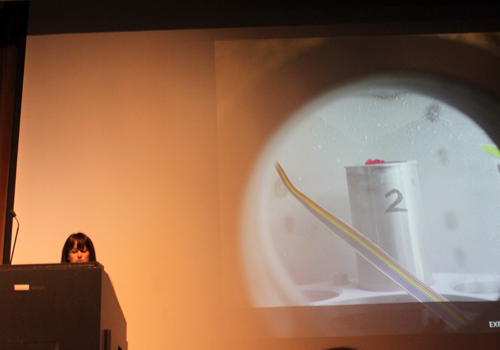 Subtle Technologies: Art from Synthetic Biology / The Sensorial Invisibility of Plants