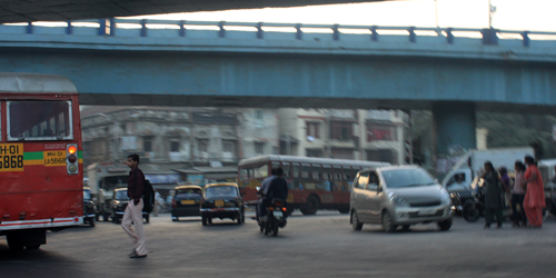 Mumbai, January 2012