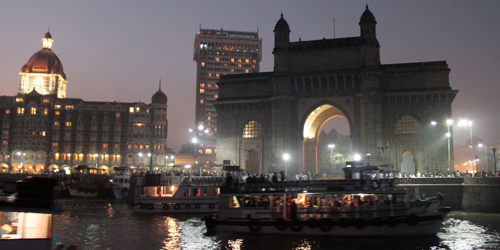 Mumbai, January 2012