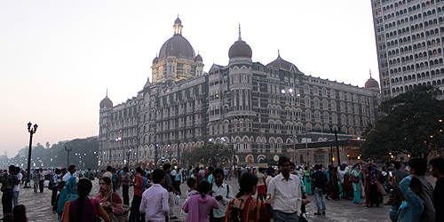 Mumbai. January 2012