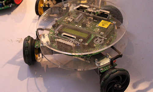 Techconnect Hanger, Techfest 2012, IIT Bombay, January 2012