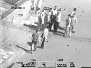 Collateral Murder, helicopter attack
