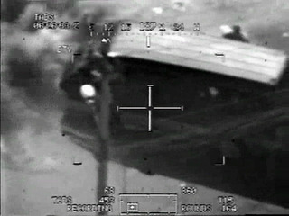 Collateral Murder, and is shot at 