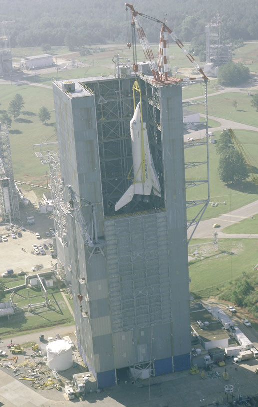 NASA Image of the Day 