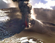 Volcanoes From the Inside Out