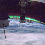Stars "fall" in love with Aurora in April. Priceless! on Twitpic