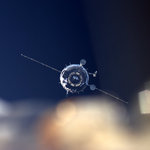 Soyuz TMA-18 successfully docked to ISS. Welcome on board, Sa... on Twitpic