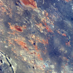 Baikonour at a glance. Launch pad is center, top left is Bura... on Twitpic