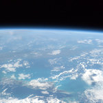 Florida southeastern coast.Clouds. No wonder why Shuttle land... on Twitpic