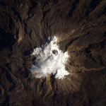Active volcano, Columbia. on Twitpic