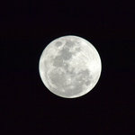 My favorite 14th moon. on Twitpic