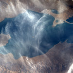 Lake Qinghai, China, also known as Kokonor. Our prayers to th... on Twitpic