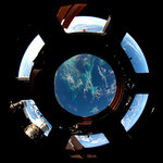 Planet Bahamas! 8mm fisheye shot. on Twitpic