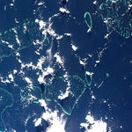 Maldives. Like beautiful flowers in Indian Ocean. on Twitpic