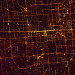 Beijing, night. on Twitpic