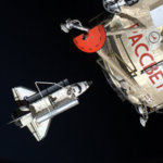 Farewell, Atlantis - leaving station great achievement and be... on Twitpic