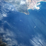Where Europe meets Africa. Gibraltar! on Twitpic