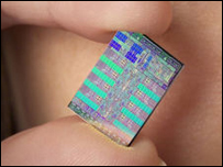 The cell processor is at the heart of the PlayStation 3