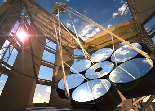 Europe plans giant eye on the sky