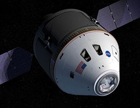 Lockheed Martin to build space shuttle replacement