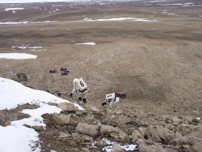 Perilous hills