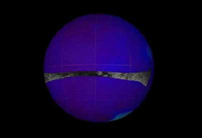 Cassini Reveals Titan's Xanadu Region To Be an Earth-like Land 