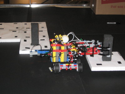Lego Bot