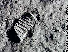 'One small step for man,' 700-box tape loss for NASA