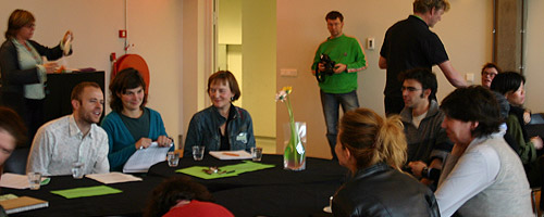 workshop, Grow your Own © c-lab 2006