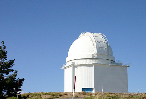 C-LAB VISITS CALAR ALTO 