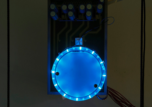 Living Mirror, 2013. Photo: Photo by Sas Schilten 