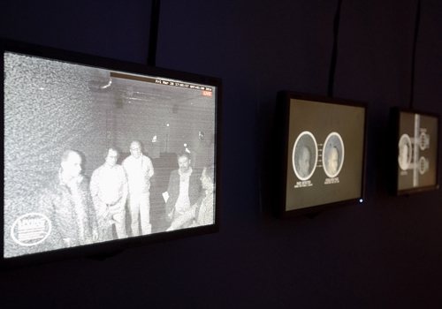 Living Mirror, 2013. Photo: Photo by Sas Schilten 