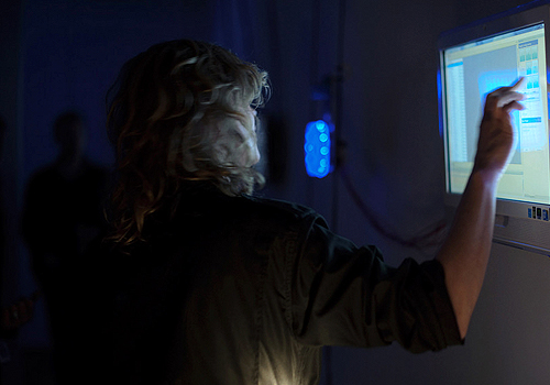 Living Mirror, 2013. Photo: Photo by Sas Schilten 