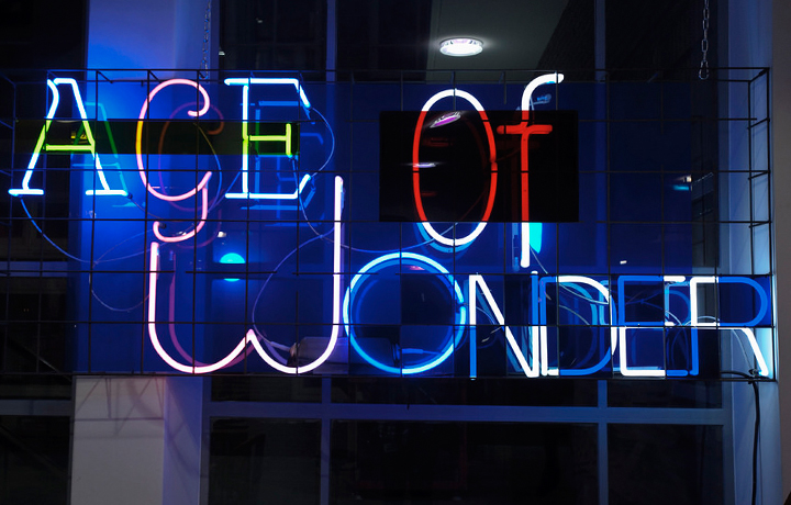 Age of Wonder, Natlab Eindhoven. Photo by Sas Schilten.