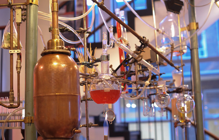 Age of Wonder, Natlab Eindhoven. Photo by Sas Schilten.