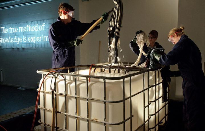Age of Wonder, Natlab Eindhoven. Photo by Sas Schilten.