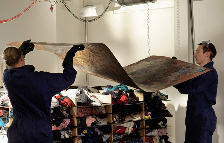 Age of Wonder, Natlab Eindhoven. Photo by Sas Schilten.
