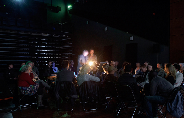 Age of Wonder, Natlab Eindhoven. Photo by Sas Schilten.