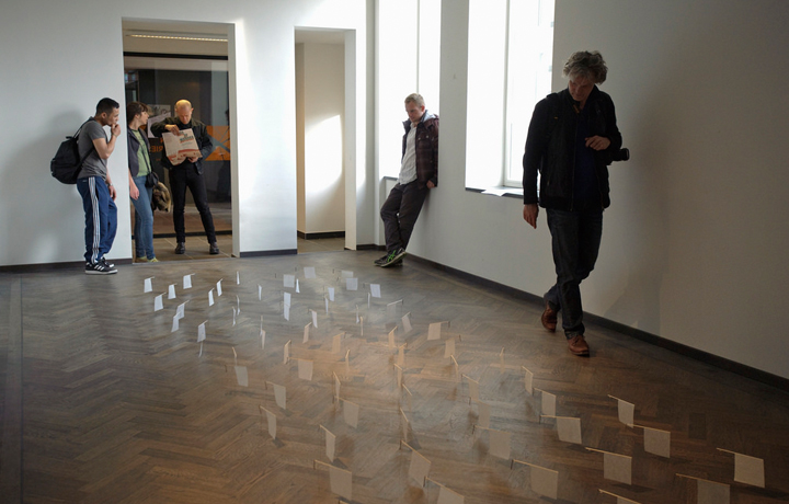 Age of Wonder, Natlab Eindhoven. Photo by Sas Schilten.