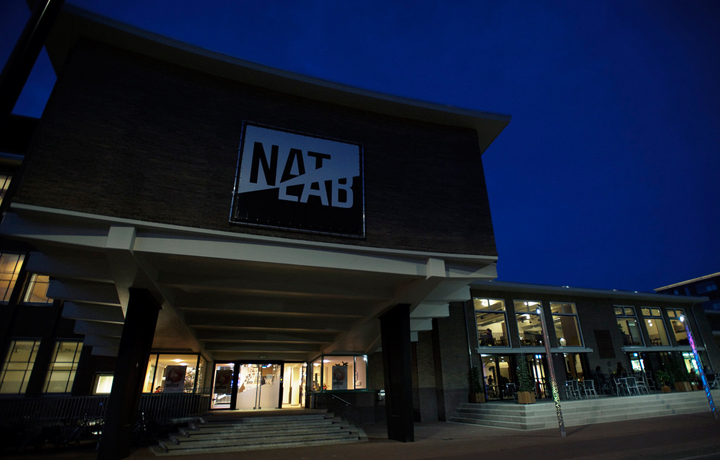 Age of Wonder, Natlab Eindhoven. Photo by Sas Schilten.