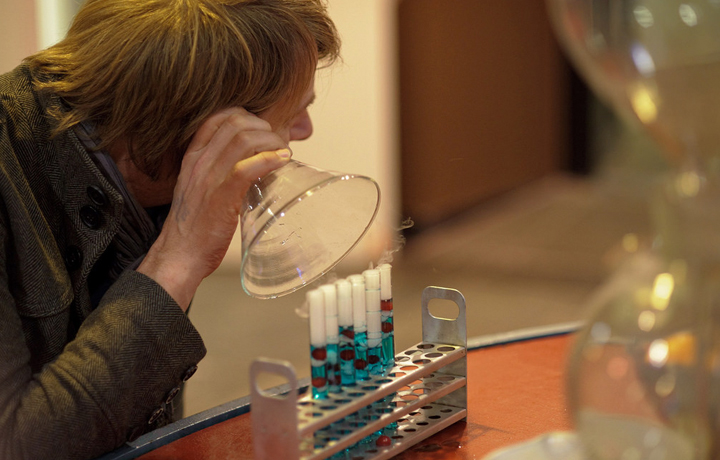 Age of Wonder, Natlab Eindhoven. Photo by Sas Schilten.